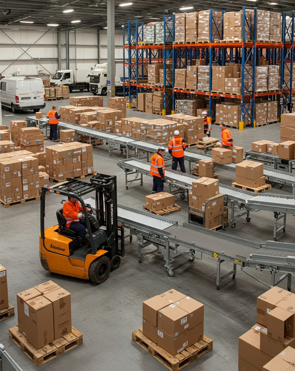 Titanpro Express Worldwide Service