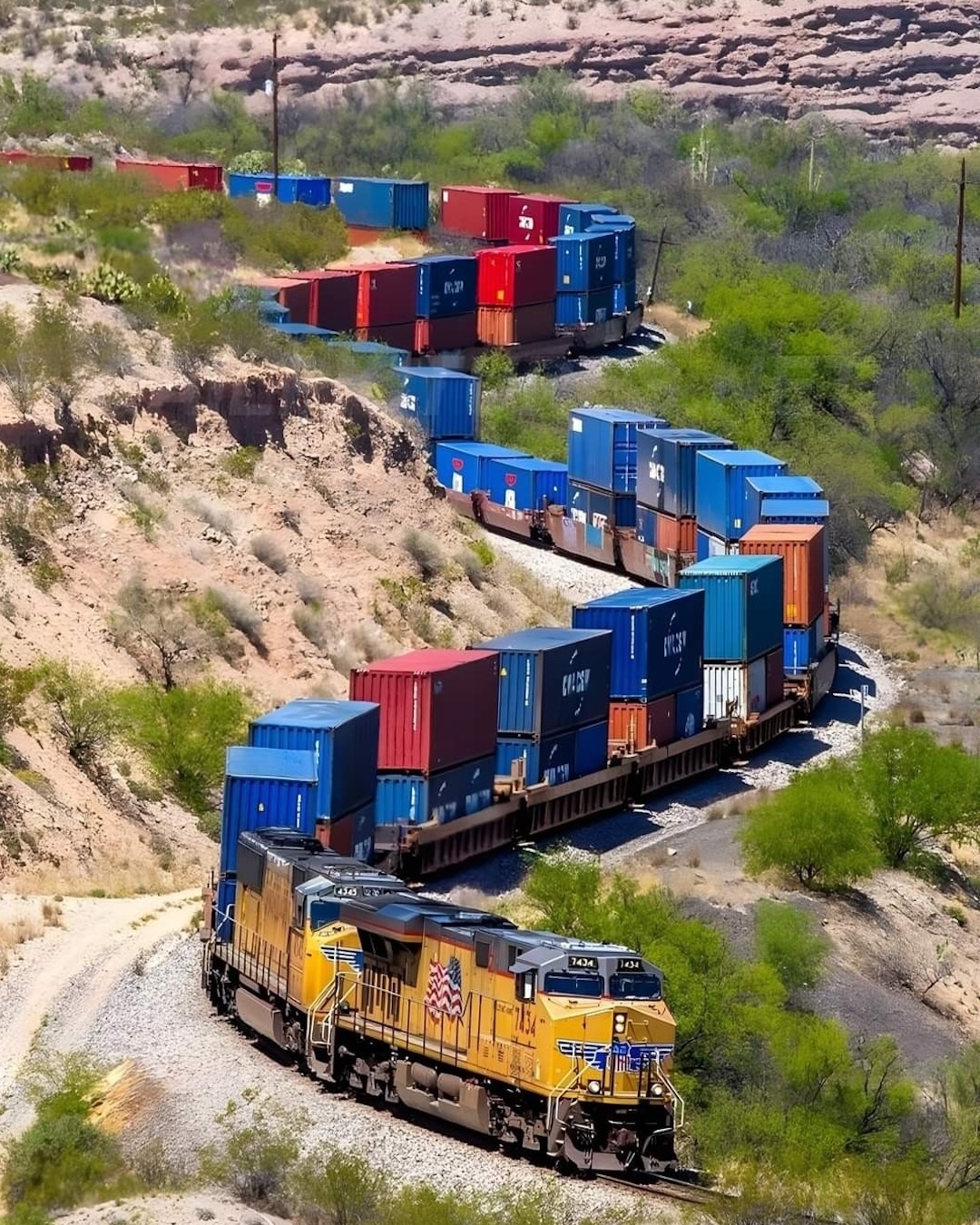 Titanpro Express Worldwide Service