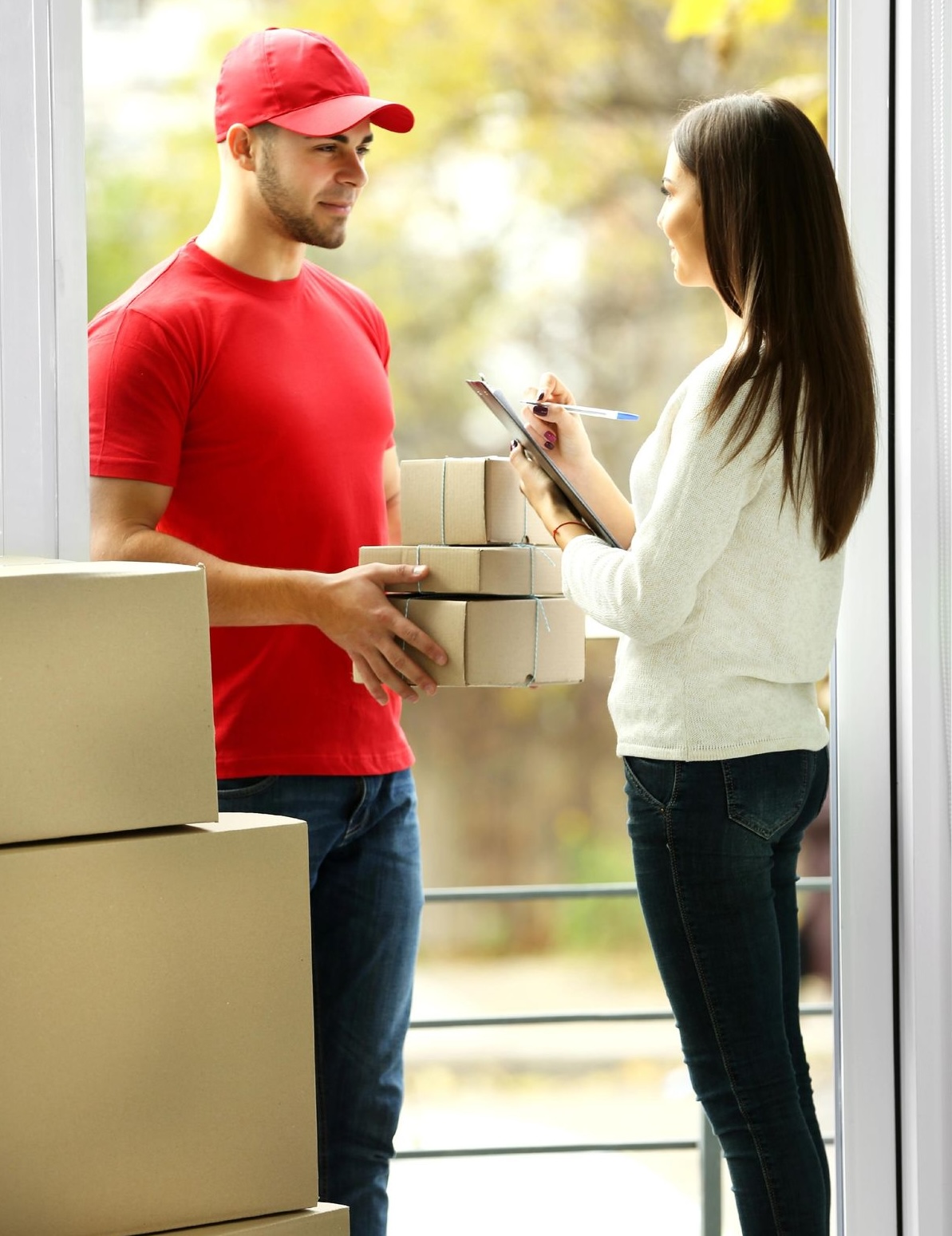 Titanpro Express Worldwide Service